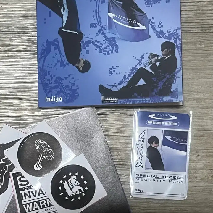 [BUNJANG] Kim Gamjeon Invasion CD (Unsealed) / 김감전 인베이션 CD