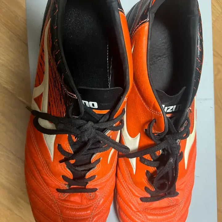 [BUNJANG] Mizuno Morelia Neo KL AS Futsal/Soccer Cleats (275mm) / 미즈노 모렐리아 네오 KL AS 풋살화/축구화  (275)