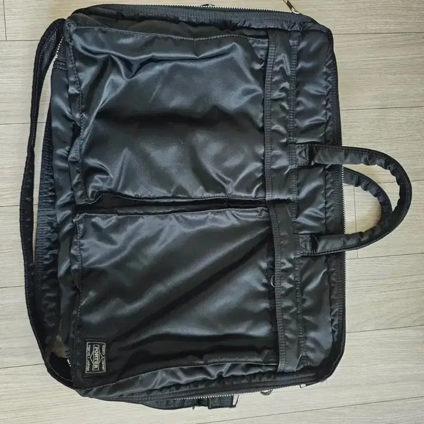 [BUNJANG] Porter Tanker 2-Way Briefcase 622-77136 / 포터 탱커 2way 브리프케이스 622-77136