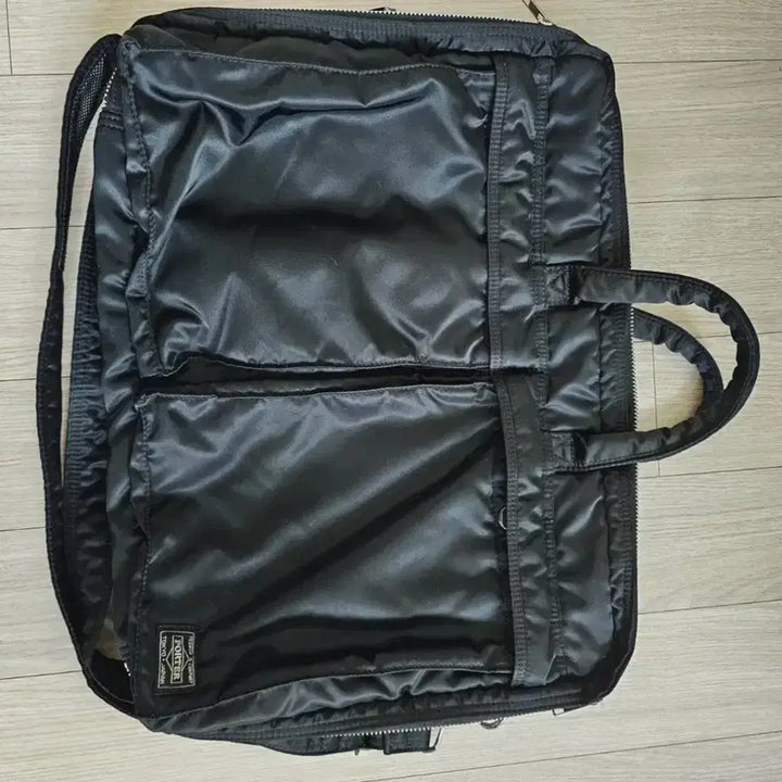 [BUNJANG] Porter Tanker 2-Way Briefcase 622-77136 / 포터 탱커 2way 브리프케이스 622-77136