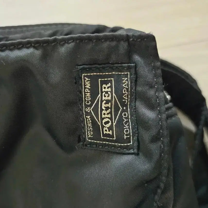 [BUNJANG] Porter Tanker 2-Way Briefcase 622-77136 / 포터 탱커 2way 브리프케이스 622-77136