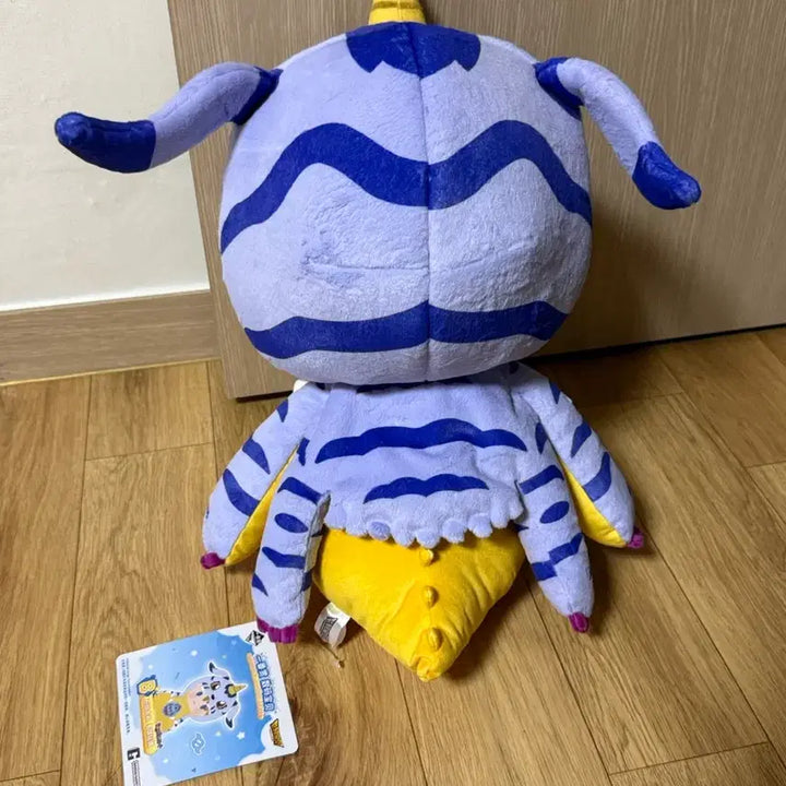 [BUNJANG] Digimon Potepote Lottery Prize B Gabumon Plush / 디지몬 포테포테 쿠지 B상 가브몬