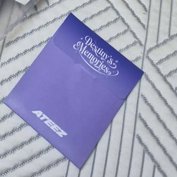 [BUNJANG] ATEEZ Destiny Memories Exhibition Official Goods Bundle Set with Hooded T-shirt / 에이티즈 데스티니 메모리즈 굿즈+후드티 세트