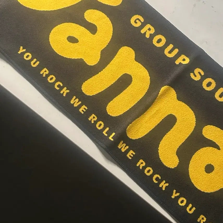 [BUNJANG] Jannabi 10th Anniversary Slogan / 잔나비 10주년 슬로건