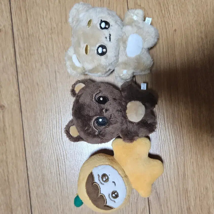 [BUNJANG] Seungkwan Doll Bundle Set / 승관 인형 일괄 양도