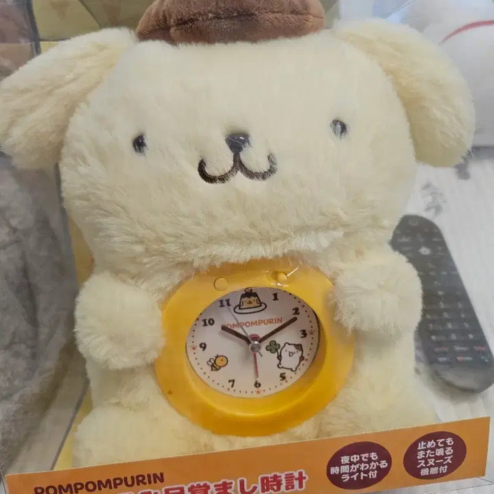 [BUNJANG] Pompompurin 30th Anniversary Watch (Sealed) / 폼폼푸린 30주년 시계 미개봉