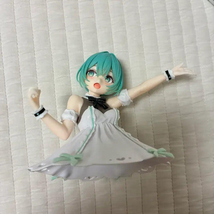 [BUNJANG] Hatsune Miku 2025 Birthday Figure / 하츠네 미쿠 2025년 생일 피규어