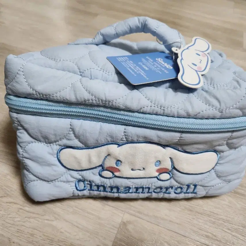 [SOLD OUT] 시나모롤 파우치 가방(새상품)