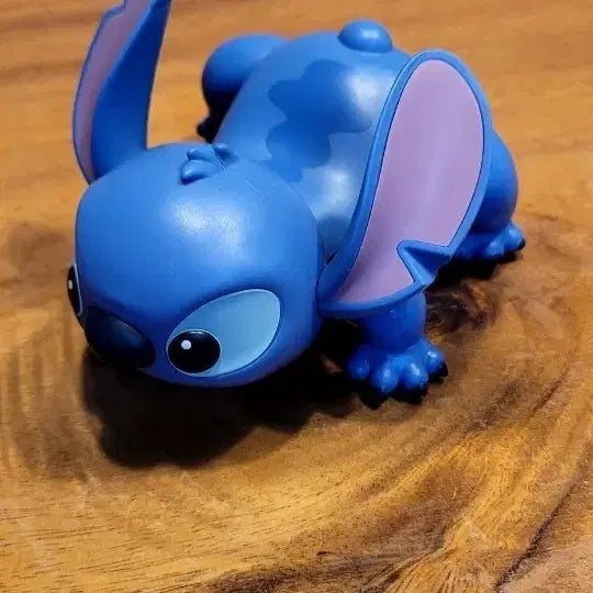 [BUNJANG] Disney Stitch Wind-up Figure (52Toys) / 디즈니 스티치 태엽 피규어 정품 52toys