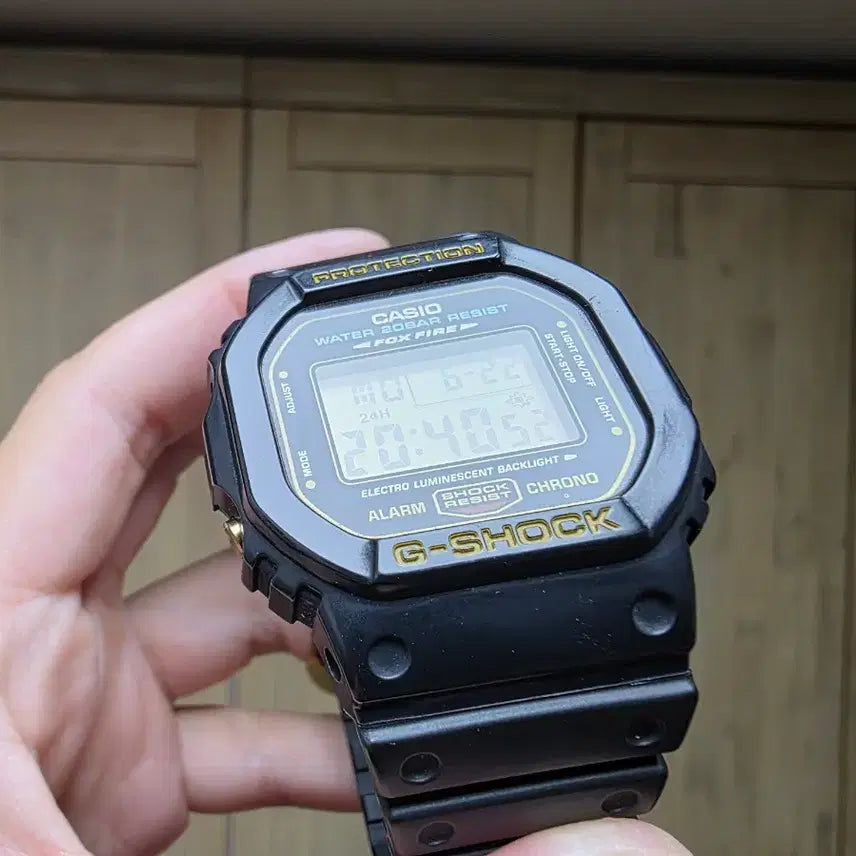 [SOLD OUT] 빈티지 지샥 Dw-5600eg Dw-5600e 한국산