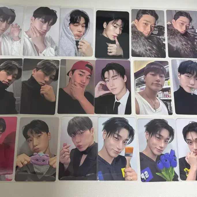 [SOLD OUT] ATEEZ 에이티즈 산 포토카드 일괄판매