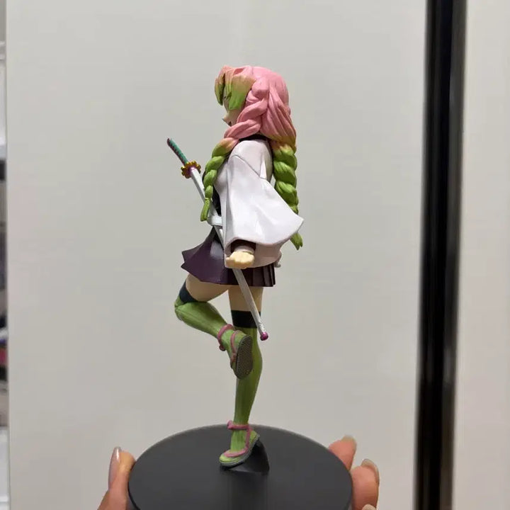 [BUNJANG] Bandai Namco Demon Slayer Kanroji Mitsuri Bonds Outfit Figure / 반다이 남코 귀멸의칼날 칸로지 미츠리 유대의장 피규어