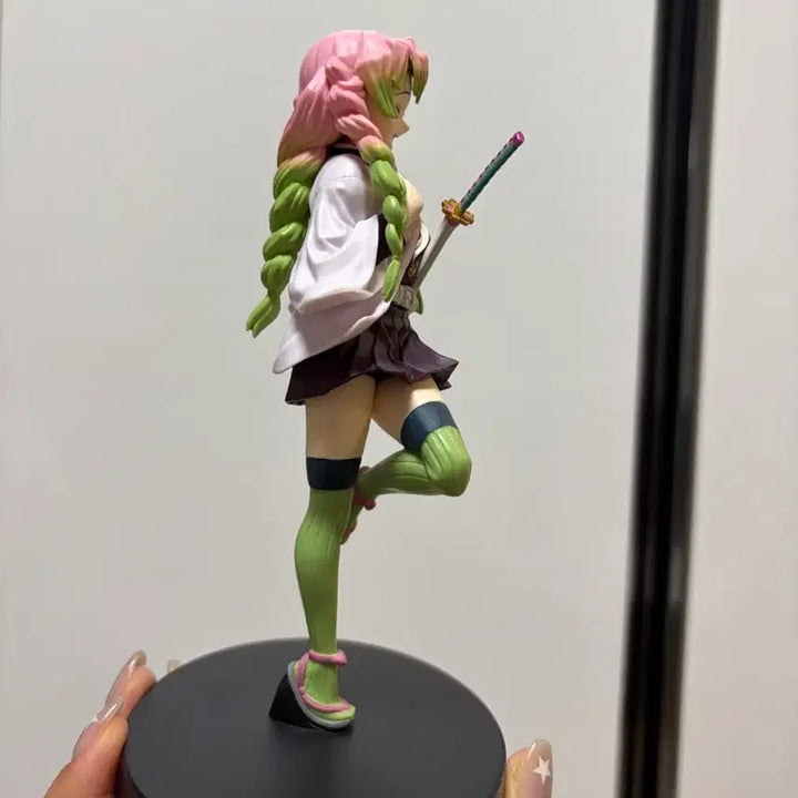 [BUNJANG] Bandai Namco Demon Slayer Kanroji Mitsuri Bonds Outfit Figure / 반다이 남코 귀멸의칼날 칸로지 미츠리 유대의장 피규어