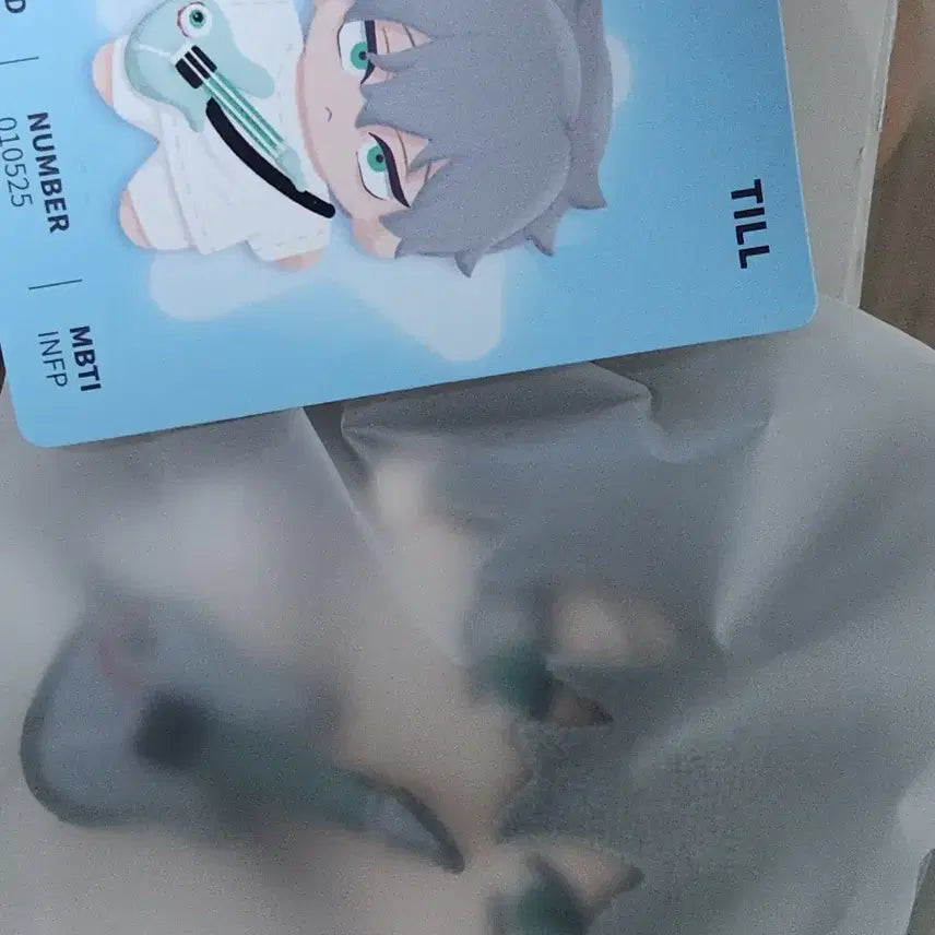 [BUNJANG] A-Stage Til Starfish Doll Nuigurumi (Official) / 에이스테 틸 불가사리 인형 nullset 누이(정품)