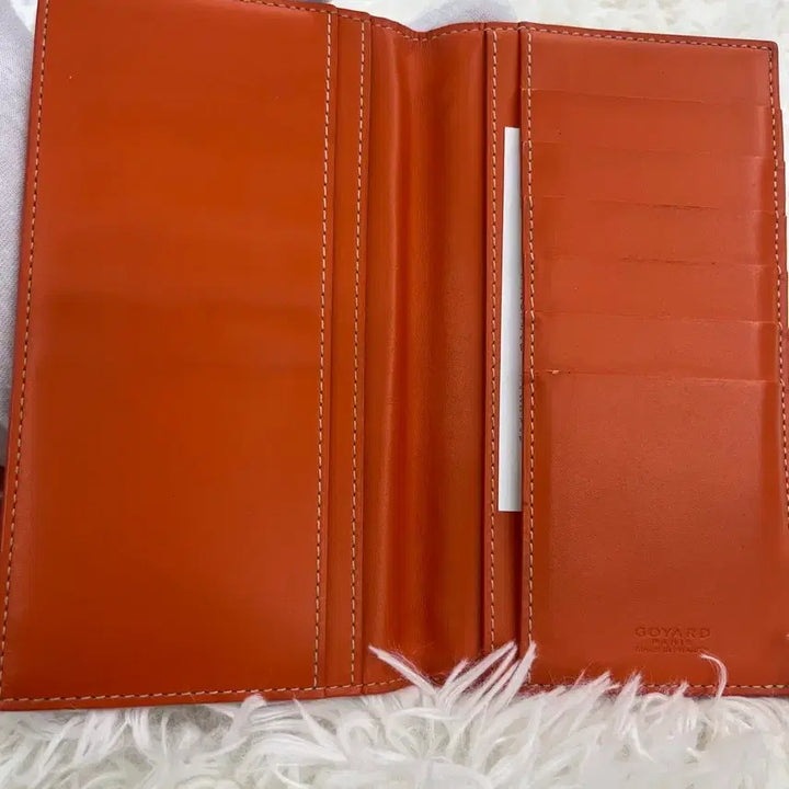 [BUNJANG] Goyard Saint Roche Orange / 고야드 생로슈 오렌지
