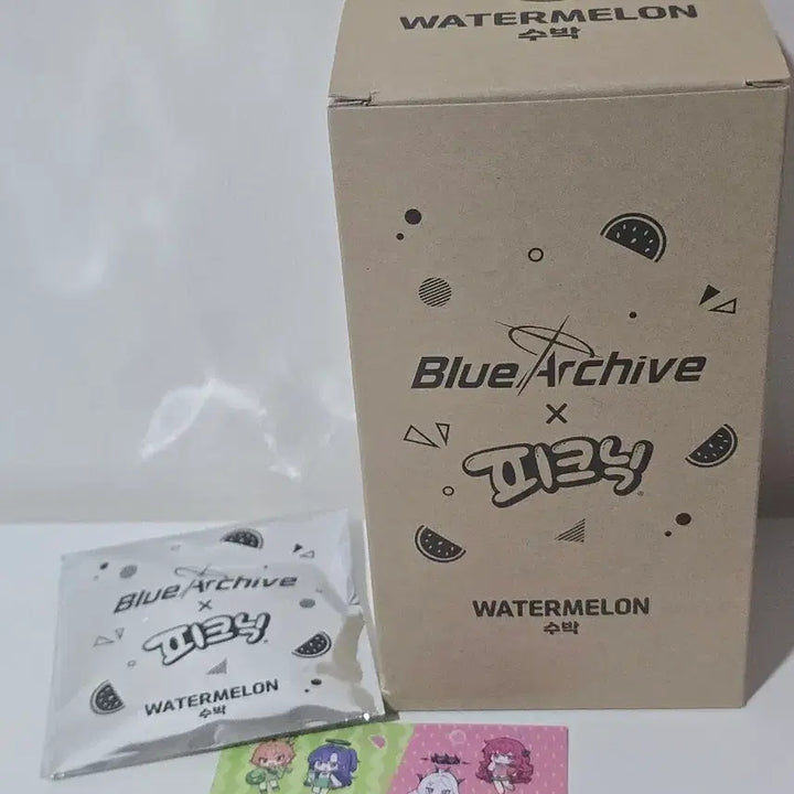 [BUNJANG] Blue Archive KIVOTOS Run Completion Package Picnic Collaboration Goods / 키보토스 런 완주 패키지 (+피크닉 콜라보 굿즈)