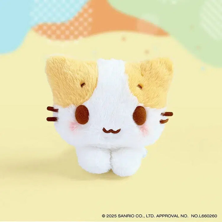 [SOLD OUT] (미개봉) 마슈마로 러프러프 나카지마 S 인형