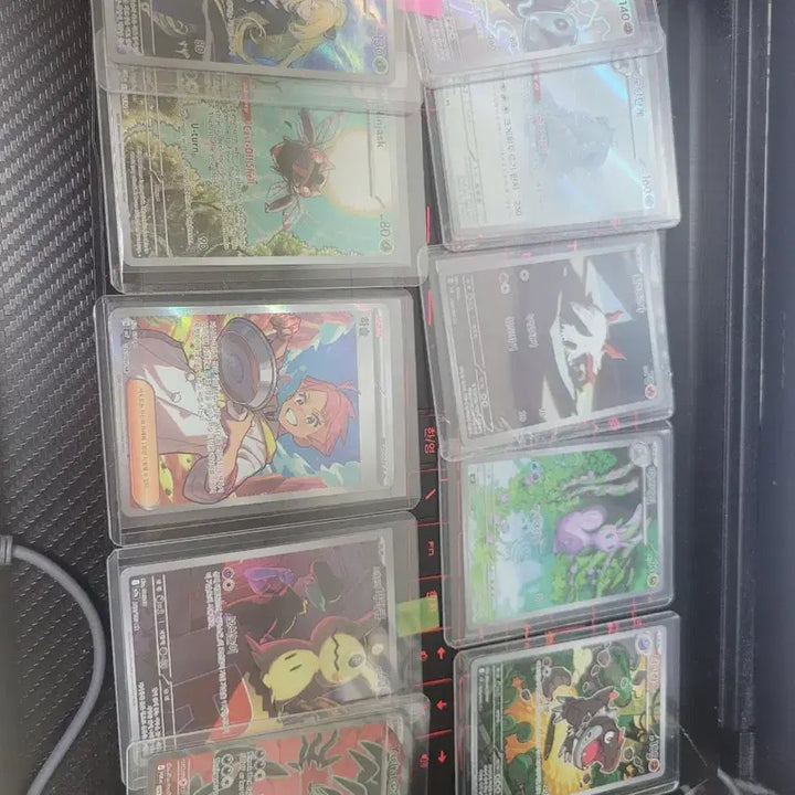 [BUNJANG] Pokemon Bundle Set (24 Cards) / 포켓몬 일괄 넘겨요ar/sr 등등 24장