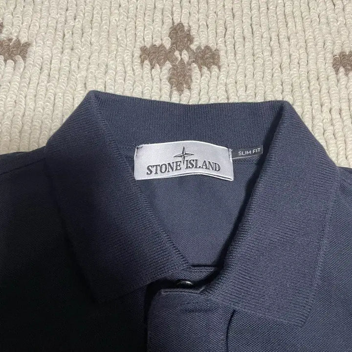 [SOLD OUT] 스톤아일랜드 반팔 카라티