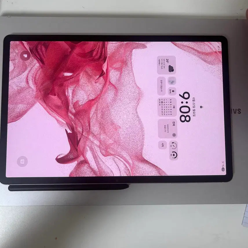 [BUNJANG] Samsung Galaxy Tab S8+ WiFi 128GB / 128g) 갤럭시탭 s8+ wifi