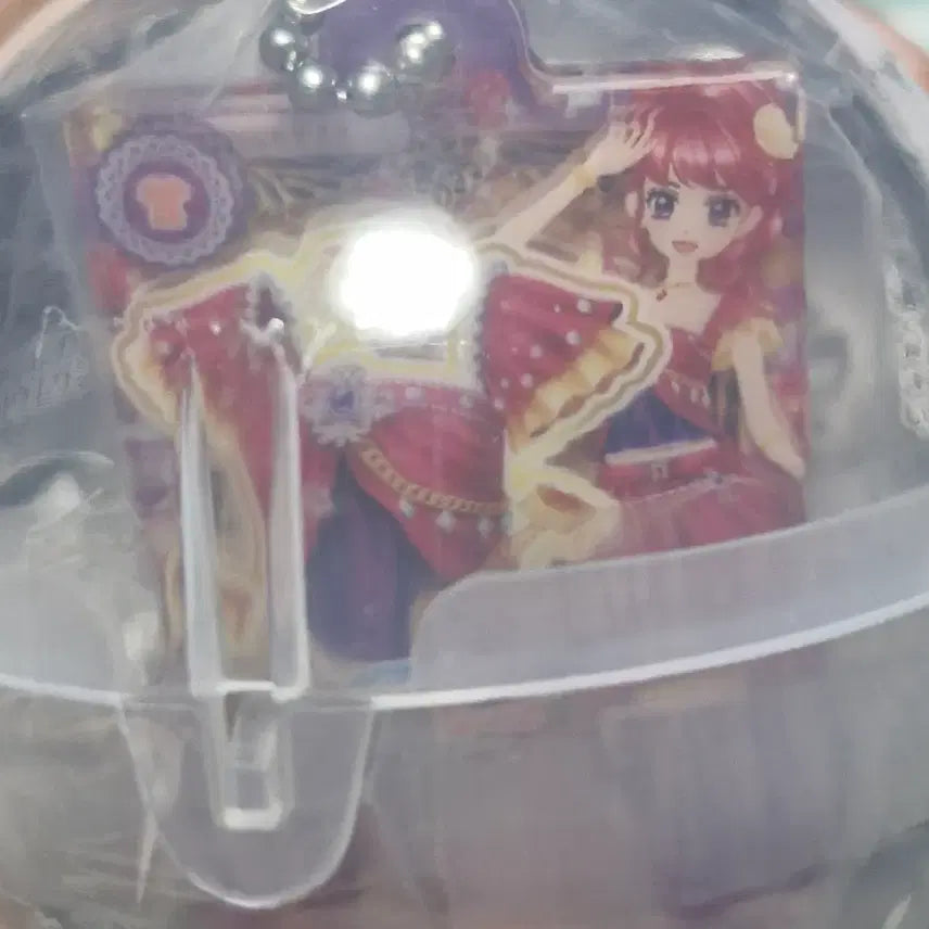 [BUNJANG] Aikatsu! Gashapon Kurebayashi Juri Sealed Trading Card / 아이카츠 가샤폰 가챠 쿠레바야시 쥬리 미개봉 판매 주리 아이엠스타
