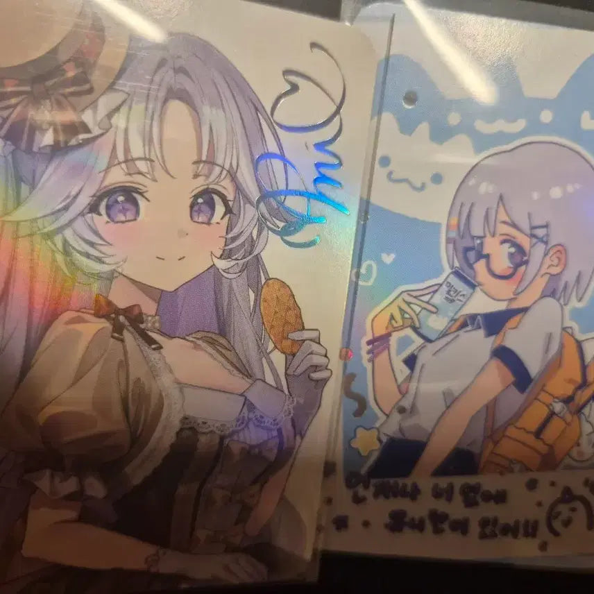 [BUNJANG] Stellive Ayatsuno Yuni Special Photocard / 스텔라이브 아야츠노 유니 스페셜 포카