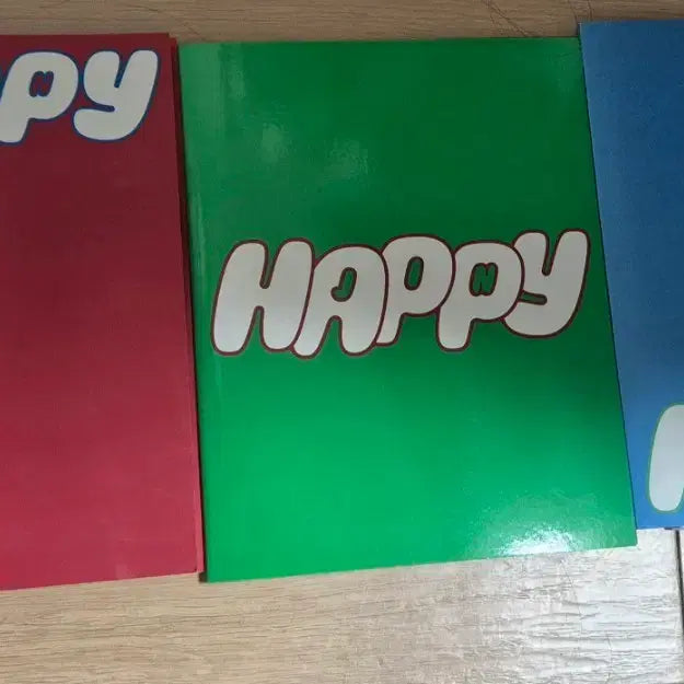 [BUNJANG] BTS Jin Happy Ever Since Album Set / 진 Happy 앨범 set