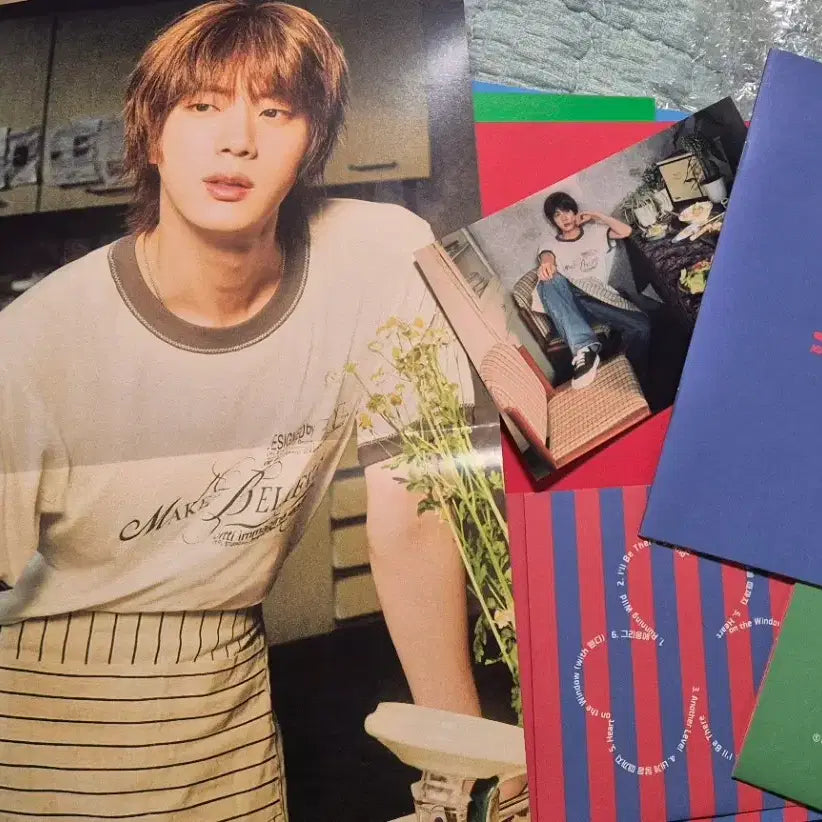 [BUNJANG] BTS Jin Happy Ever Since Album Set / 진 Happy 앨범 set