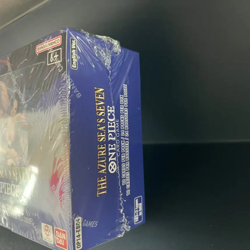 [BUNJANG] One Piece OP14 English Version Unsealed Box / 원피스, OP14. 새 상품/미개봉 박스