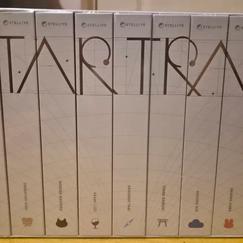 [BUNJANG] Stray Kids Stray Kids Startrail Bundle Set Unsealed / 스텔라이브 스타트레일 합본 미개봉