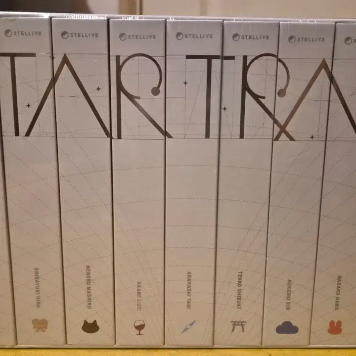 [BUNJANG] Stray Kids Stray Kids Startrail Bundle Set Unsealed / 스텔라이브 스타트레일 합본 미개봉