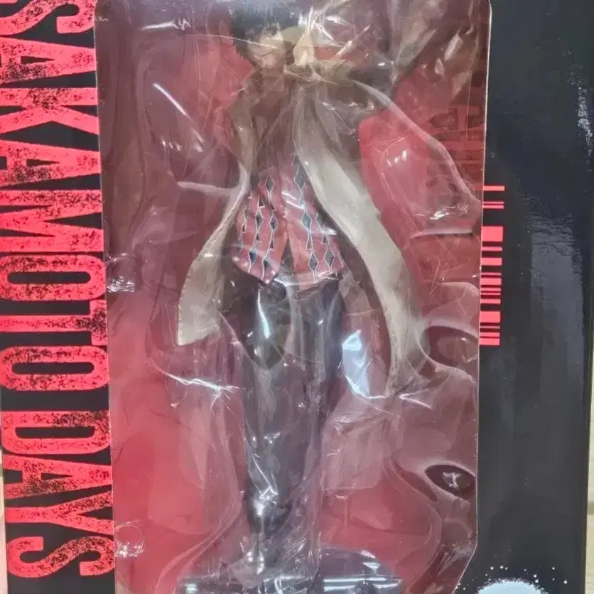 [BUNJANG] Nagumo Figure Lottery Vol. 2 B Prize Sakamoto Days / 나구모 피규어 쿠지 2탄 B상 사카모토 데이즈