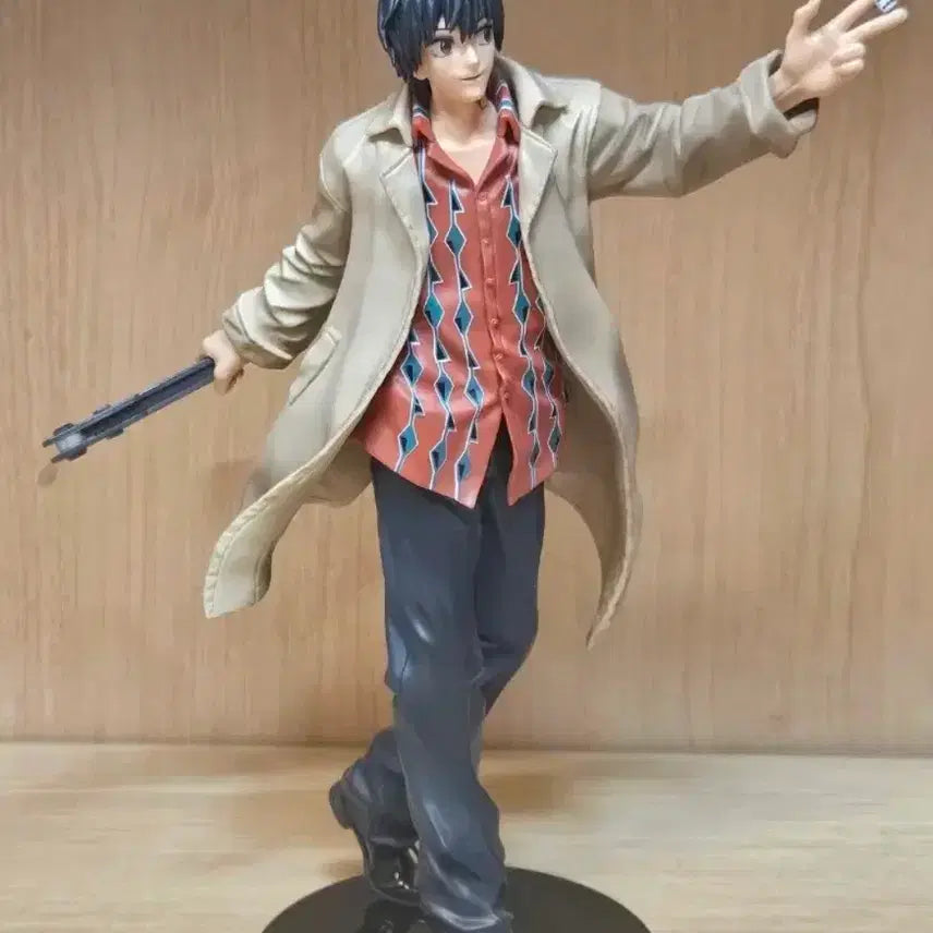 [BUNJANG] Nagumo Figure Lottery Vol. 2 B Prize Sakamoto Days / 나구모 피규어 쿠지 2탄 B상 사카모토 데이즈