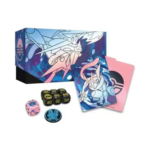 [BUNJANG] Pokemon TCG Chaos Rising Elite Trainer Box (North American Edition) - Sealed / 북미판 포켓몬카드 카오스 라이징(Chaos Rising) ETB 미개봉