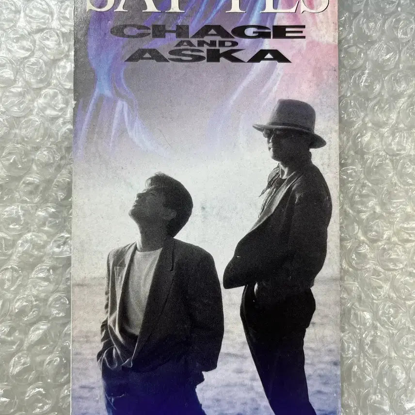 [BUNJANG] Chage and Aska Say Yes 8cm Single CD (1991) / Chage and Aska / Say Yes 싱글cd