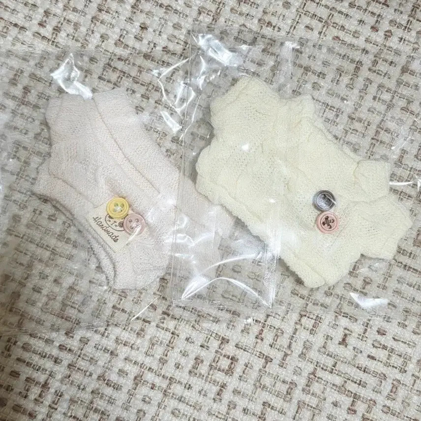[SOLD OUT] 10cm 솜인형옷 스웨터 니트 판매