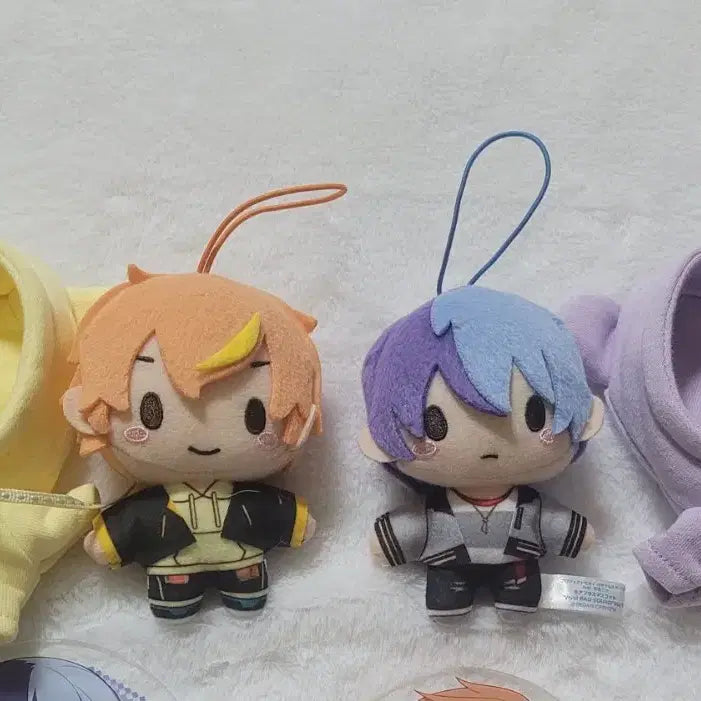 [BUNJANG] Proseka Akito Toya Plush Bundle Set / 프로세카 구누이 아키토 토우야 일괄