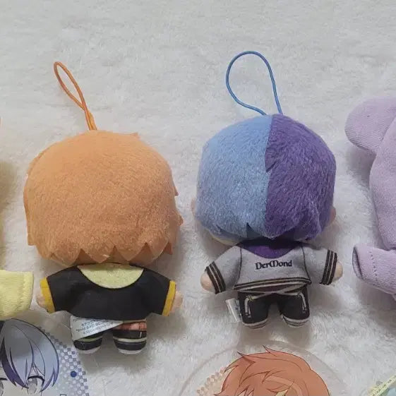 [BUNJANG] Proseka Akito Toya Plush Bundle Set / 프로세카 구누이 아키토 토우야 일괄