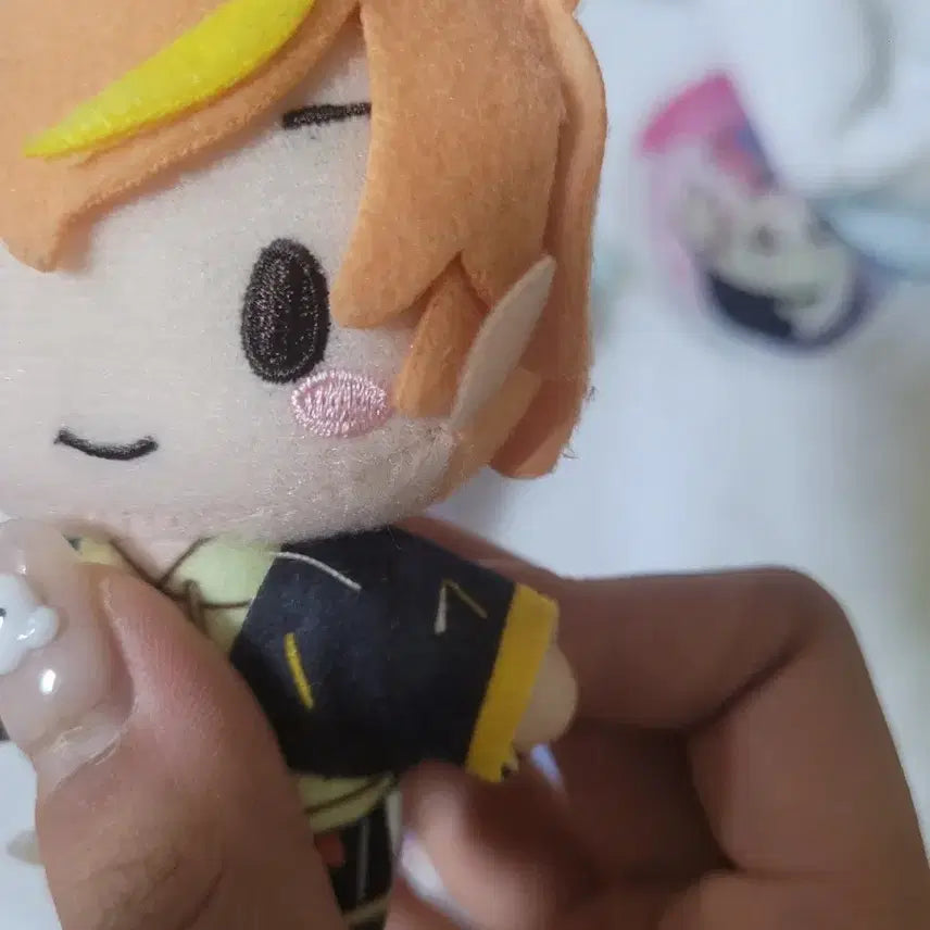 [BUNJANG] Proseka Akito Toya Plush Bundle Set / 프로세카 구누이 아키토 토우야 일괄