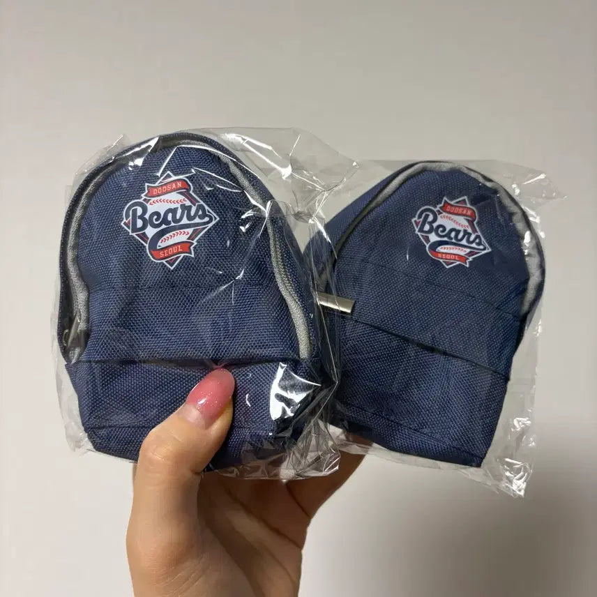 [SOLD OUT] 두산 밥캣존 가방 키링 원정