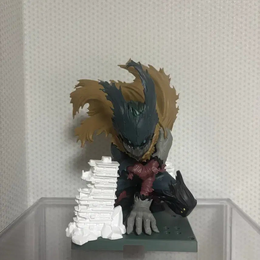 [BUNJANG] Midoriya Izuku (Deku) Mekk-Medic Figure / (6/27일까지 판매)블랙데쿠(미도리야)멕시메틱 피규어 팝니다.