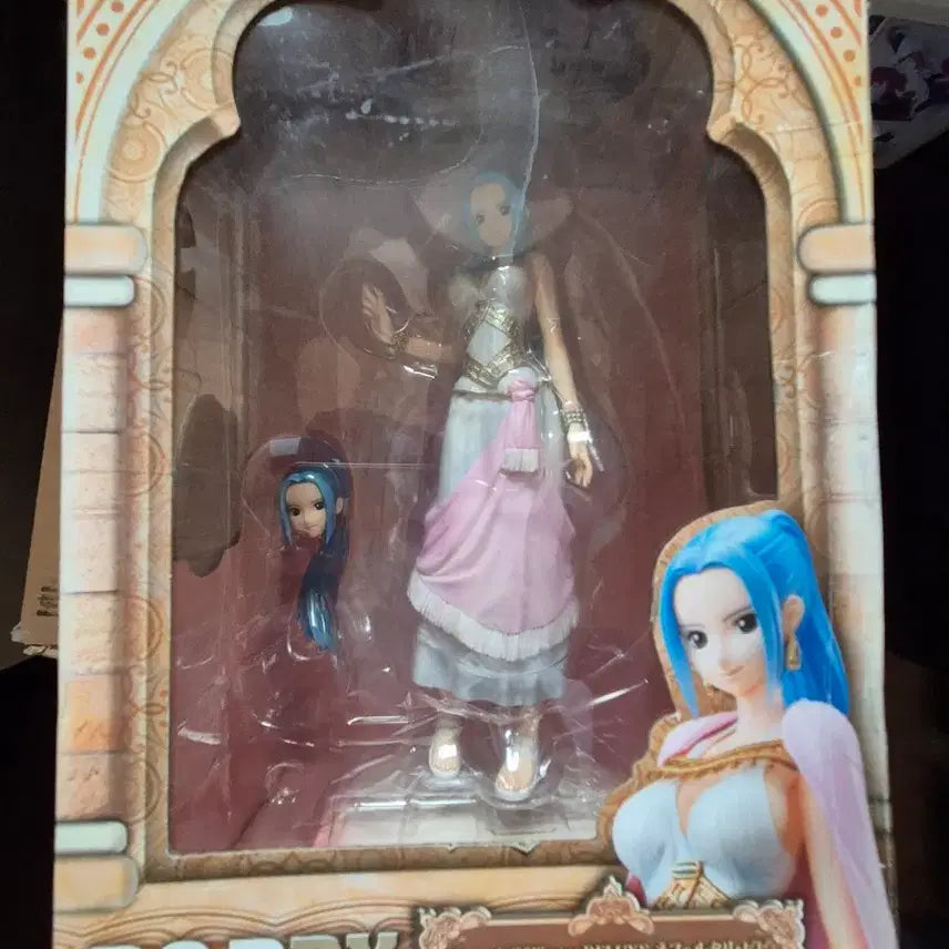 [BUNJANG] One Piece Portrait.Of.Pirates DELUXE Nefertari Vivi Figure / 원피스 Portrait.Of.Pirates DELUXE 네펠타리 비비 피