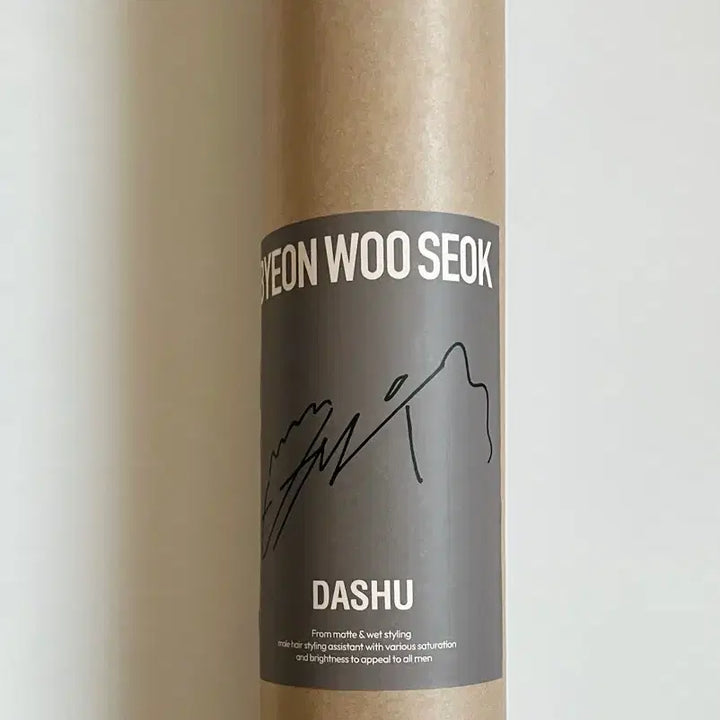 [BUNJANG] DASHU Byun Woo Seok Poster Bundle Set / 다슈 변우석 포스터외 일괄
