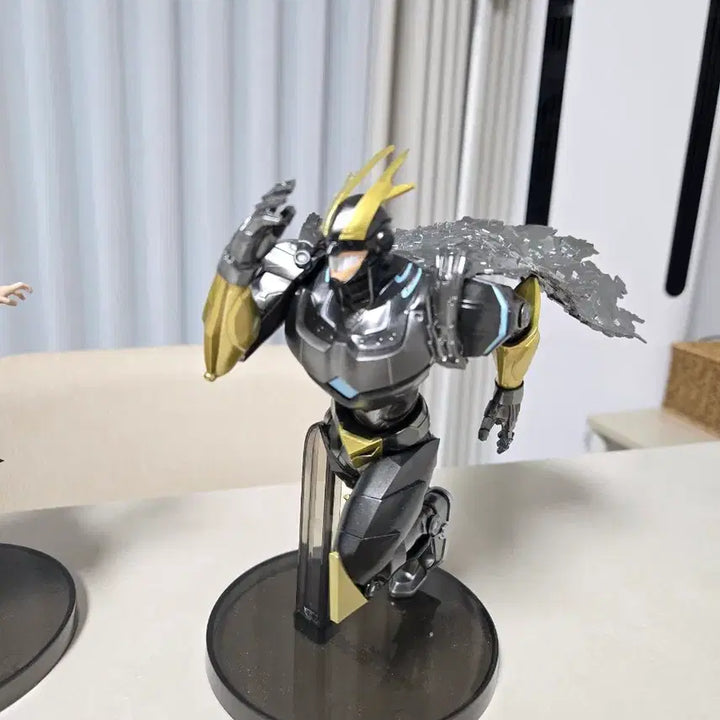 [BUNJANG] Banpresto My Hero Academia All Might &amp; All For One Set Figure / 나의히어로아카데미아 올마이트&amp;올포원 피규어
