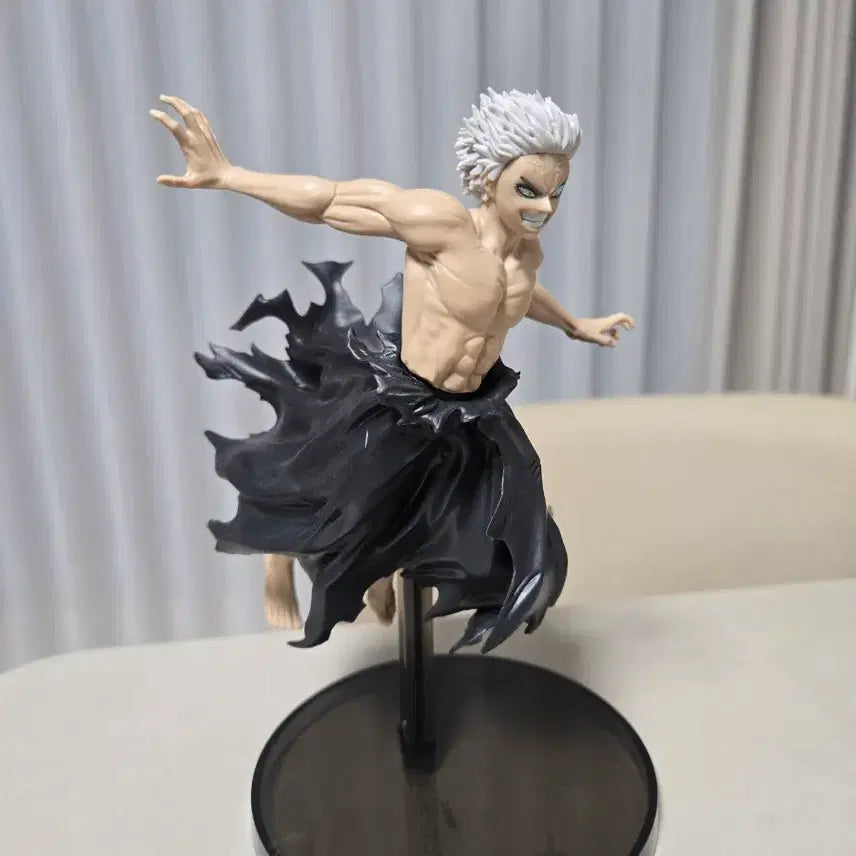 [BUNJANG] Banpresto My Hero Academia All Might &amp; All For One Set Figure / 나의히어로아카데미아 올마이트&amp;올포원 피규어