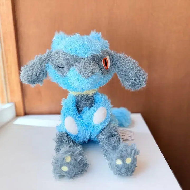[BUNJANG] Banpresto MoeGudan Rest Time Lior Plush Doll / 일본 반프레스토 모후굿토 휴식시간 리오르 봉제인형