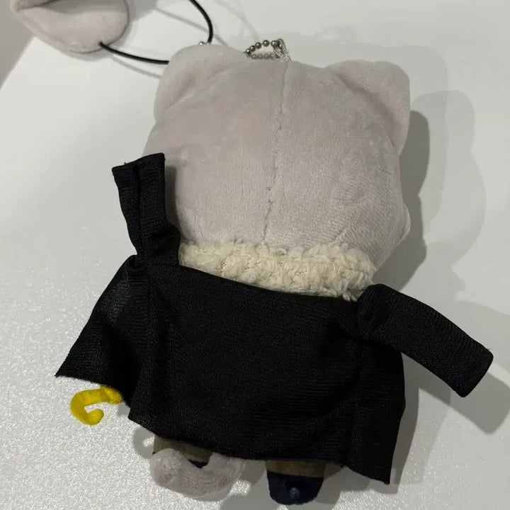 [BUNJANG] One Piece Crocodile Nekonui Plush Doll / 원피스 크로커다일 네코누이 인형