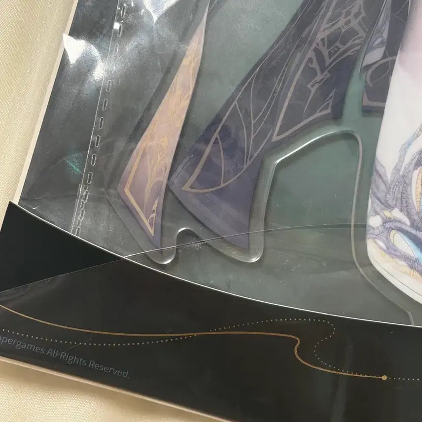 [BUNJANG] Love and Deepspace Lee Seoeon Acrylic Stand / 러브앤딥스페이스 이서언 아크릴 스탠드