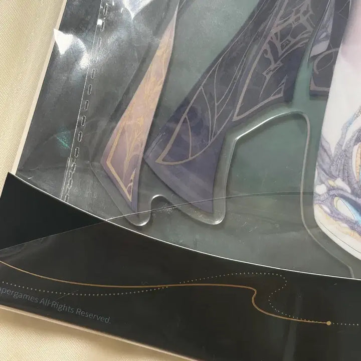 [BUNJANG] Love and Deepspace Lee Seoeon Acrylic Stand / 러브앤딥스페이스 이서언 아크릴 스탠드