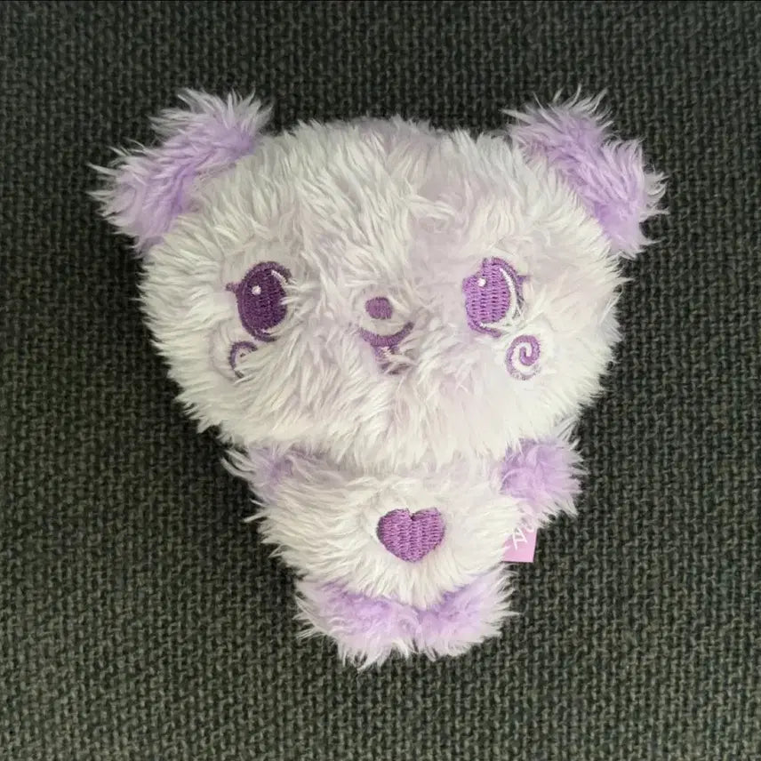 [BUNJANG] Wish Doll Purple Pangyi Random Color / 랜덤 컬러 위시돌 보라 팡이